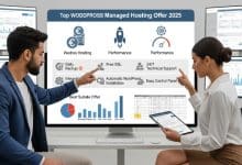 أفضل عروض شراء استضافة WordPress Managed موثوقة 2025