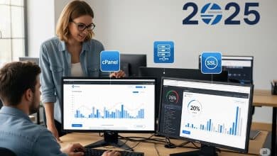 أفضل استضافة مشتركة رخيصة مع أداء موثوق في 2025