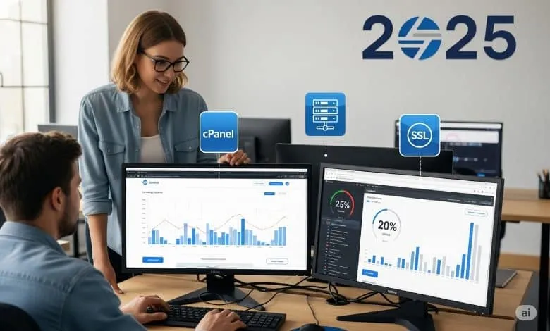 أفضل استضافة مشتركة رخيصة مع أداء موثوق في 2025