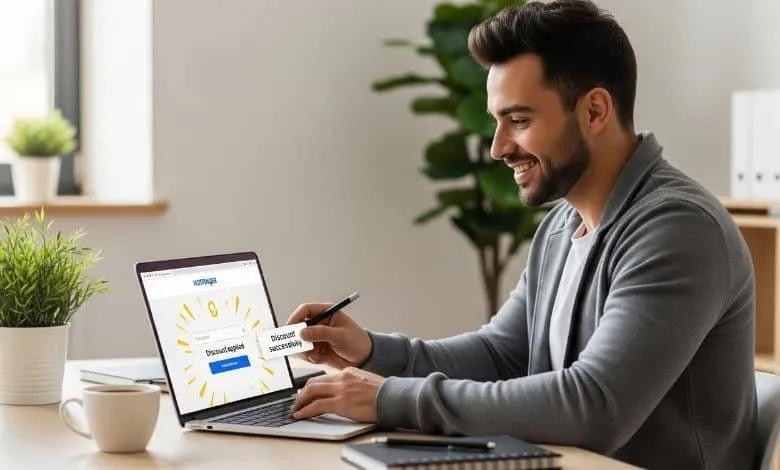 كود خصم Hostinger عربياً تجربة شراء ميسّرة