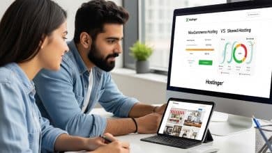 مقارنة استضافة WooCommerce والاستضافة المشتركة وما الفرق بينهما