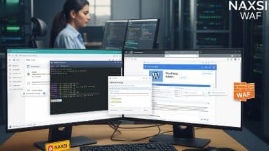 كيف تثبت وتضبط NAXSI WAF لووردبريس خطوة بخطوة