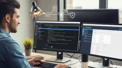 unmanaged vps + firewall إعداد يدوي وتحكم كامل