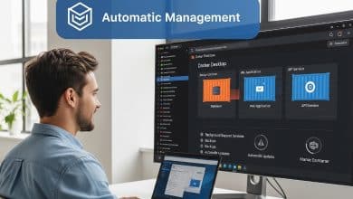 managed vps + docker جاهز للحاويات دون مشكلات