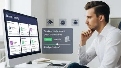 استضافة shared بأداء عالي كيف تختار الخطة المثلى؟