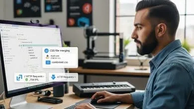 كيفية دمج ملفات CSS لتقليل طلبات HTTP في ووردبريس