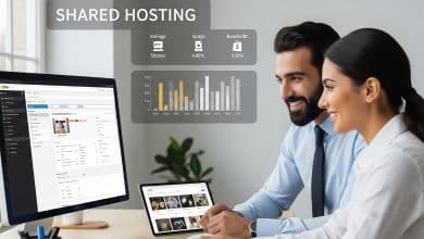 استضافة مشتركة لمواقع التجارة الإلكترونية مثالية