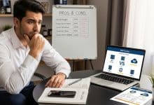 سلبيات UltaHost هل هي حقًا الخيار الأفضل لاستضافة موقعك؟