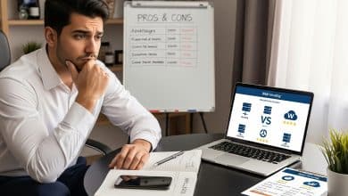 سلبيات UltaHost هل هي حقًا الخيار الأفضل لاستضافة موقعك؟