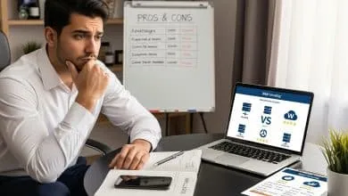 سلبيات UltaHost هل هي حقًا الخيار الأفضل لاستضافة موقعك؟