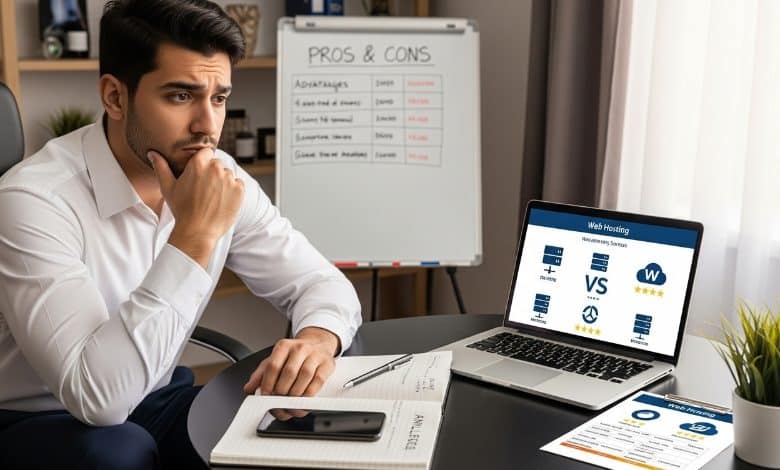 سلبيات UltaHost هل هي حقًا الخيار الأفضل لاستضافة موقعك؟