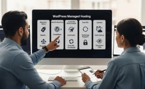 أفضل عروض شراء استضافة WordPress Managed