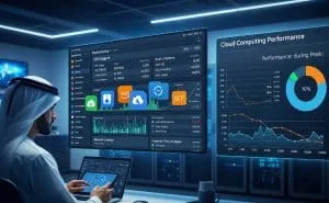 من أسرع؟ مقارنة AWS vs Azure vs Google Cloud الأداء أداء خدمات الحوسبة السحابية