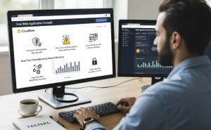 أهمية استخدام جدران حماية WAF المجانية