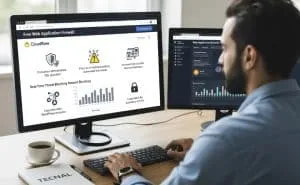أهمية استخدام جدران حماية WAF المجانية