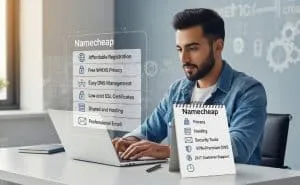 ميزات وخدمات Namecheap