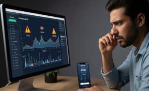 عيوب UltaHost في الأداء