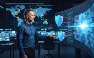 الجدار الناري ودوره في الأمان الرقمي