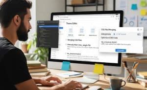 كيفية دمج ملفات CSS في موقع ووردبريس