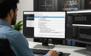 ضبط ModSecurity WAF