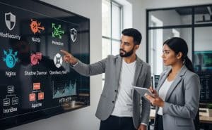 أمثلة على أفضل WAF مفتوح المصدر