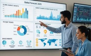 توقعات السوق لعام 2025