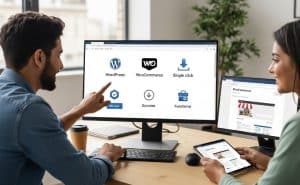 تثبيت WooCommerce على الاستضافة الخاصة بك