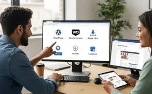 تثبيت WooCommerce على الاستضافة الخاصة بك