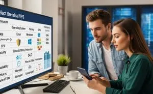 كيفية اختيار أفضل خدمة VPS