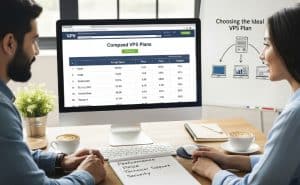 كيفية اختيار أفضل وأرخص خطط الاستضافة VPS