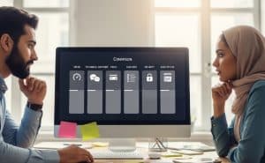 اختيار أفضل مزود استضافة