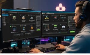 استخدامات سيرفر الألعاب بتقنية SSD NVMe