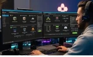 استخدامات سيرفر الألعاب بتقنية SSD NVMe