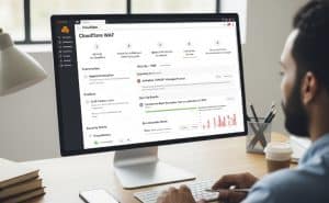 Cloudflare WAF خطوة بخطوة