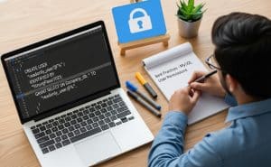 إنشاء user صلاحيات محدودة في MySQL