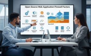 عوامل التقييم لاختيار أفضل WAF مفتوح المصدر