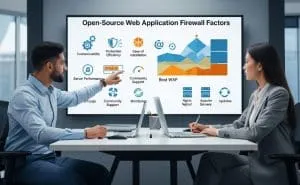 عوامل التقييم لاختيار أفضل WAF مفتوح المصدر