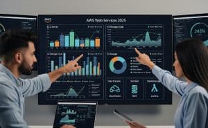 تحليل تكلفة AWS في العام 2025