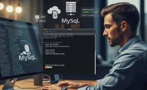 إعداد قواعد بيانات MySQL على VPS Ubuntu