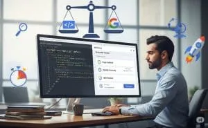تأثير التأجيل على أداء الموقع