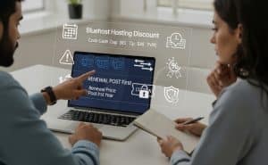 الاعتبارات الهامة قبل استخدام كود خصم Bluehost