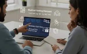 الاعتبارات الهامة قبل استخدام كود خصم Bluehost