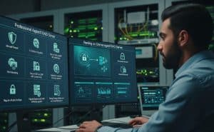 الاعتبارات الأمنية عند استئجار سيرفر RAID unmanaged