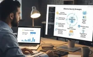 استراتيجيات الاستخدام الفعال لجدران الحماية WAF المجانية