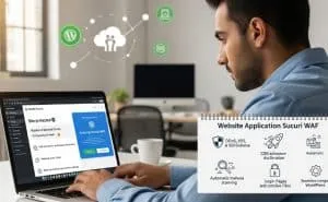 لماذا يعتبر Sucuri WAF لووردبريس اختيارًا ممتازًا Sucuri WAF لووردبريس