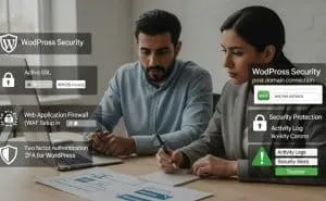 الخطوات الإضافية لتعزيز أمان ربط الدومين