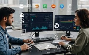 نصائح واستراتيجيات لتحسين أداء خدمة VPS غير المُدارة
