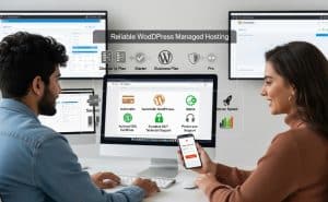 شراء استضافة WordPress Managed موثوقة