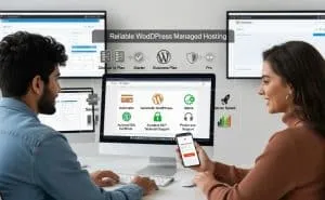 شراء استضافة WordPress Managed موثوقة