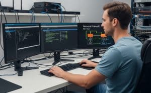 unmanaged vps + firewall